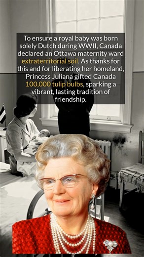 191K views · 3K reactions | How a royal birth on foreign soil started a beautiful tradition of friendship between two nations. | The History Page | Facebook