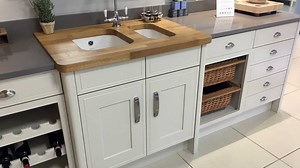 Can I use a Belfast sink with a laminate worktop? - DIY Kitchens - Advice
