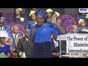 The Fear Of God (Reverential Fear or Panicky Terror) | Min. Carol Matthews | Sunday Morning LIVE