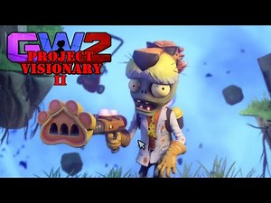 Dr. Chester in PVZGW2 2024 - Project Visionary 2
