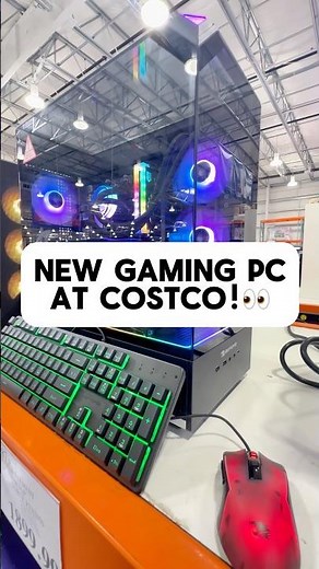 Should You Buy the Costco iBUYPOWER Gaming Desktop 2025? #costcofinds #gamingpc #ibuypower