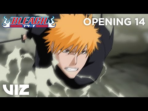 OPENING 14 | BLEACH | Blue by ViViD | VIZ