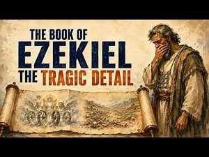 The Book of Ezekiel Explained: The Detail Most Readers Miss | Bible Explained
