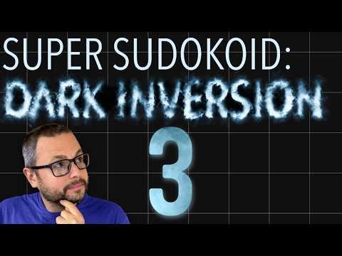 Here We Go A-Wandering | Super Sudokoid: Dark Inversion by The M | Episode 3