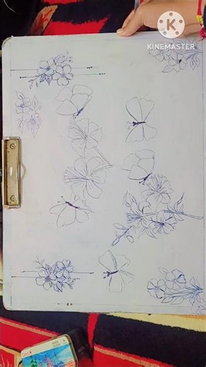 ✨ Most Beautiful Paper Pad Design | Creative & Aesthetic Art for Beginners