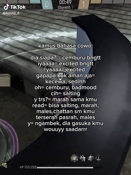 Kamus Bahasa Cowok: Arti 'Excited' dan Ungkapan Populer