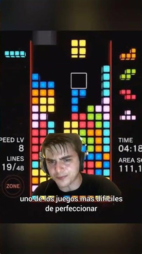 Tetris Effect is INSANE... #platinum
