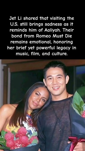 No USA visit again… jet li explains why 😔 #celebritynews