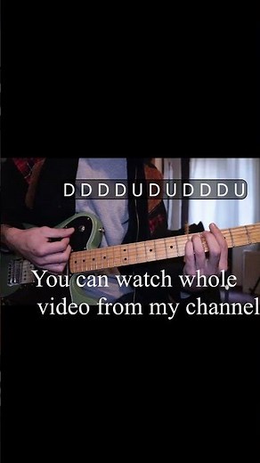 David Bowie Starman guitar tutorial