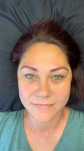 ✨ Watch the magic of powder brows step by step ✨ 1️⃣ Before 2️⃣ Right after the first appointment 3️⃣ Healed after 6–8 weeks (remember, brows lose about 40% of color as they heal) 4️⃣ Final result after the touch-up 💕 The perfect journey to soft, natural, long-lasting brows! 🌸 | Southern Beauty