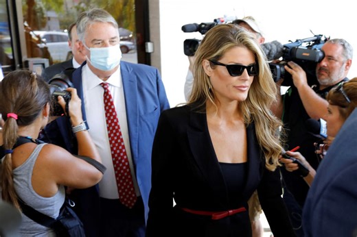 Lindsey Halligan steps down as US attorney after judge’s rebuke