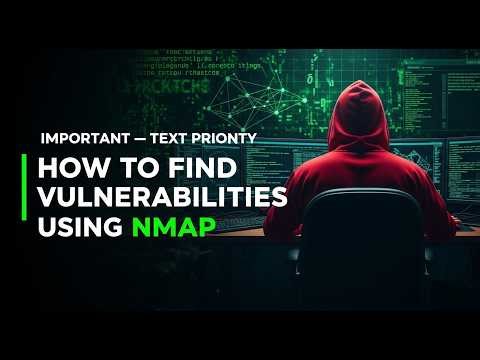 Hack & Find Vulnerabilities Using Nmap | Cyviora Technologies