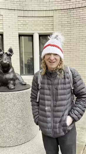 Unlock Math Superpowers—Rub Scotty's Nose at Carnegie Mellon University! #maths #cmu #math