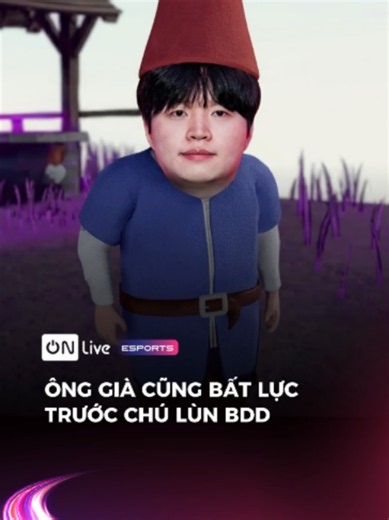 Đi trộm mà để 1 mình ảnh đấu mắt với ông già vậy đó #vtvcab#onlive#esports#onliveesports#gaming#ktrolster#bdd#lol#cywnne#fyp