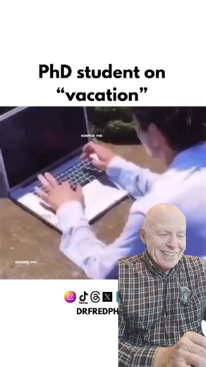 Let's be honest, there's no such thing as a real vacation when you're working on your dissertation. You can get away physically, but mentally? You're still there. You're thinking about your methods section while hiking. You're stressing about committee feedback at the family barbecue. You're revising paragraphs in your head when you should be sleeping. It follows you everywhere until you finish. I encourage you to take breaks—you need them to stay sane. But also understand this is your reality r