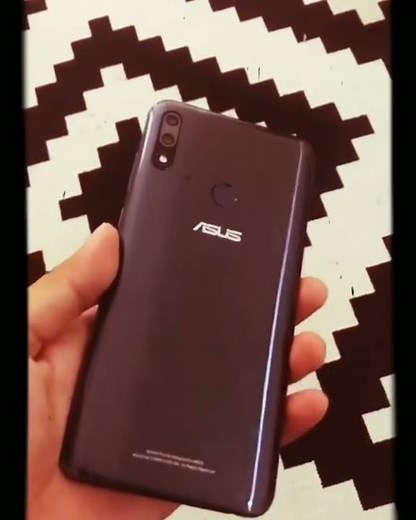 Asus Zenfone Max Pro M2