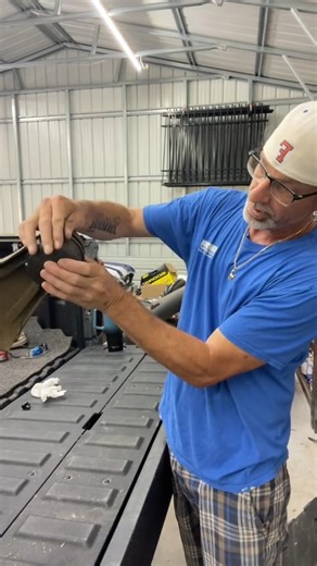 7.8K views · 206 reactions | 792_Weed eater string replacement. No it...