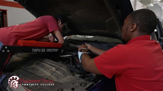 38 reactions · 31 shares | Our Automotive Mechanics Technology program offers three completion options, an apprenticeship program and leads to a career in a high-paying, in-demand field. Registration is open, so get started today! | Mississippi Delta Community College | Facebook