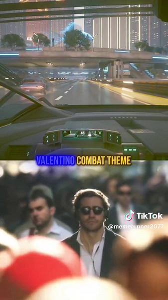 Songs that are 10/10 in Cyberpunk 2077 (imo) 🦾🦾 #cyberpunk2077 #cyberpunk2077memes #cyberpunk #fyp #viral