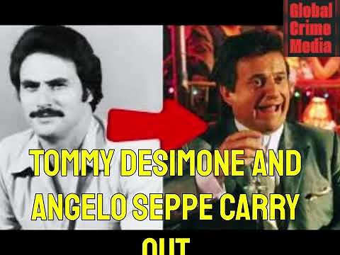 The only black associate in Goodfellas