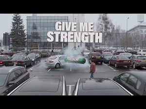 Commercial Ads 2019 - Trebor - Give me strength