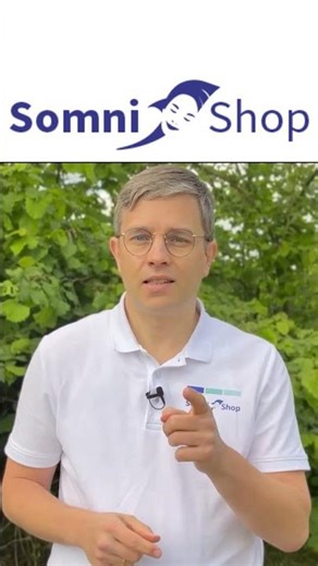 🛑 Schnarchschiene aus China für 1,- €! #schnarchschiene #somnishop