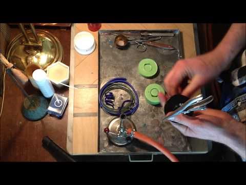 cast a ring from A to Z