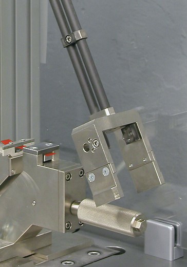 ISO 8256 | ASTM D1822 Tensile impact test plastics