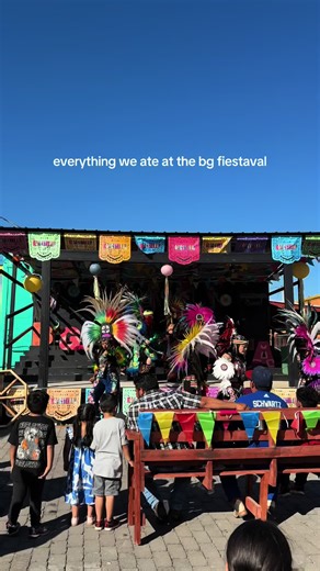 Latina Foodie at BG FiestaVal: Mexican Eats