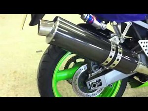 Kawasaki ZX9R 1995 B2