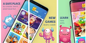 Hatch Kids, a subscription-based games and education service for kids, out now on UK & Ireland Google Play Store
