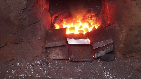 Incredible Manufacturing Process of Brick Trowels