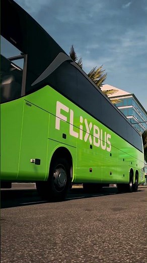 Fernbus & Tourist Bus Simulator Top Class HDH DLC 🚌💚🧡
