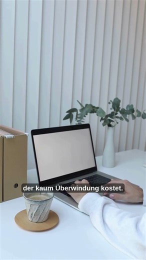 Ein einfacher Trick für mehr mentale Ordnung