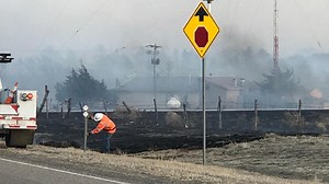 Multiple homes lost in Tulia following fires in Swisher County