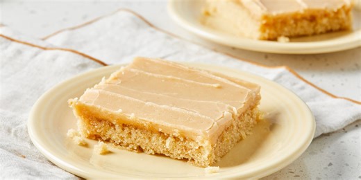 Peanut Butter Cake