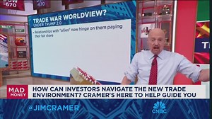 Watch Tuesday's full episode of Mad Money with Jim Cramer — March 4, 2025