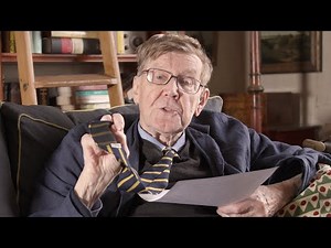 Alan Bennett’s Ties