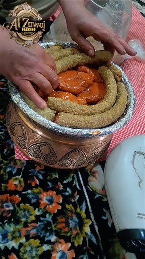 inlaws engagement gift #kashmiri bride groom engagement basket #kashmiri #wazwaan