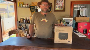 Top up 1kWh in only 1.3 hours Unboxing of the EcoFlow 800W Alternator Charger. What is in the box?? | Adventure Afrika