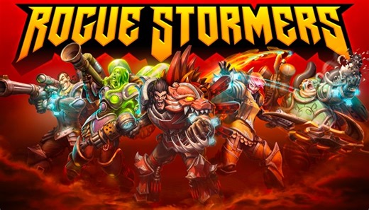 Buy Rogue Stormers - PC (Steam)