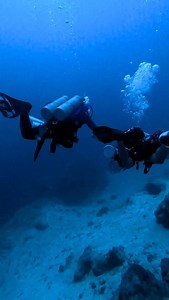 18 reactions | Frog Kick one of the preferred propulsion techniques for technical divers錄 It reduces effort, increases control, and aligns perfectly with one of the golden rules of diving: “In scuba diving, always go slow and stay relaxed.” 樂 What’s your favorite kick underwater #sdi #scubadiving #tdi #sdiinstructor #diving #explore #technicaldiving #redsea | Ahmed Saad | Facebook