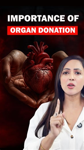 Garima Goel | Actor, Content Creator, Sony Artisan on Instagram: "Why Organ Donation is the biggest form of Donation. Let’s dive deep in this issue and understand the importance of Organ Donation from some renowned doctors and specialists from Jaslok Hospital. #ZindagiNaRukneDo @jaslokhospital @theweek_magazine"