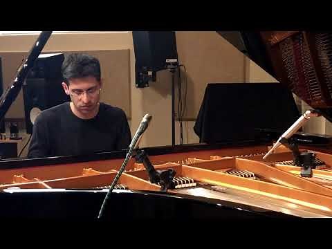 Somewhere Over the Rainbow - (Piano Cover) Michael Martinez