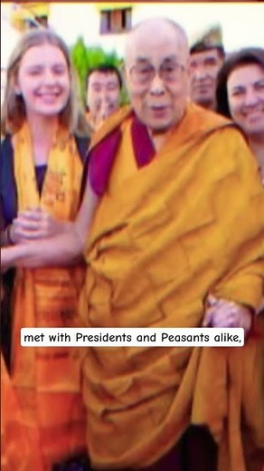 The Dalai Lama: Spiritual Leader of Tibetan Buddhism 🕊️🏔️
