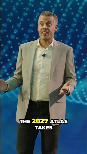 Meet the NEW 2027 Atlas More Power, Style & Smarter Tech!