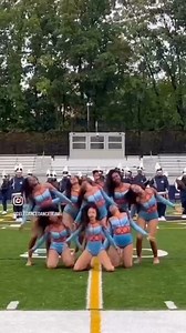 Okay sis! We see you! 👏🏾👏🏾👏🏾 #Repost ➡️ @dsuapproachingstorm @delegancedanceteam #delawarestateuniversity | Honda Battle of the Bands