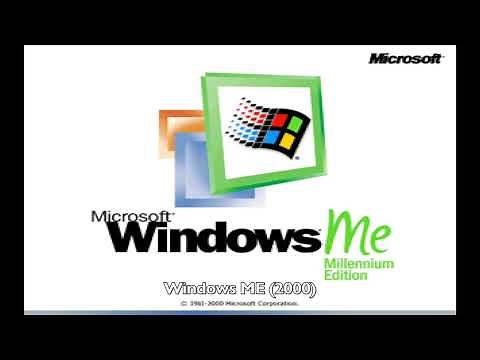All Windows logon and logoff sounds