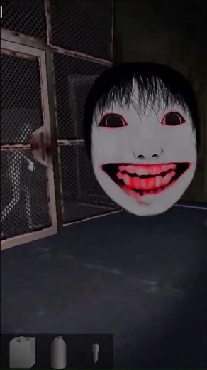 DEATH FOREST GHOST #gaming #horrorshorts #horrorgaming