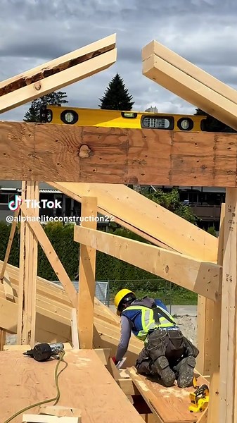 Alpha Elite Construction ⚒️ on TikTok